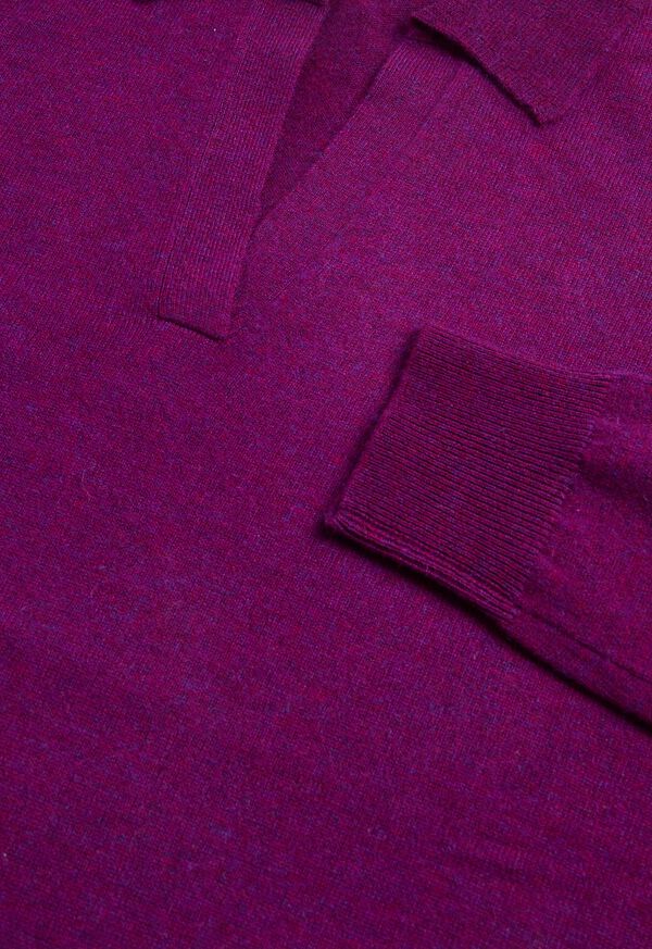 Paul Stuart Johnny Collar Polo, image 2