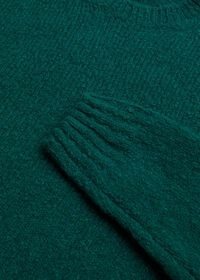 Paul Stuart Bouclé Knit Crewneck Sweater, thumbnail 2