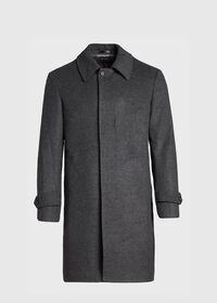 Paul Stuart Super 180s Wool Coat, thumbnail 1