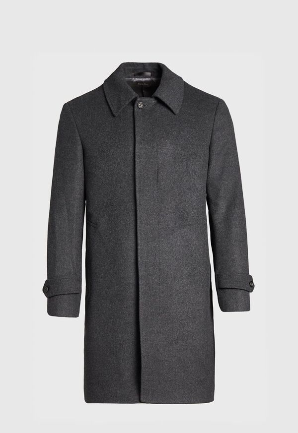 Paul Stuart Super 180s Wool Coat, image 1