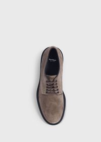 Paul Stuart Baylor Suede Lace Up Derby, thumbnail 4