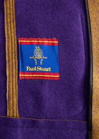 Paul Stuart Colorblock Raw Edge Jacket, thumbnail 4