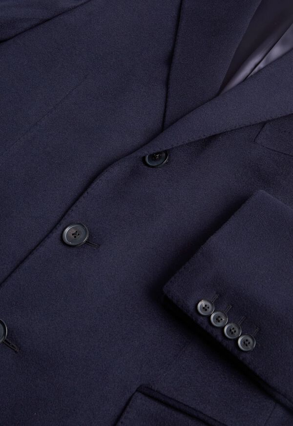 Paul Stuart Classic Cashmere Overcoat, image 2