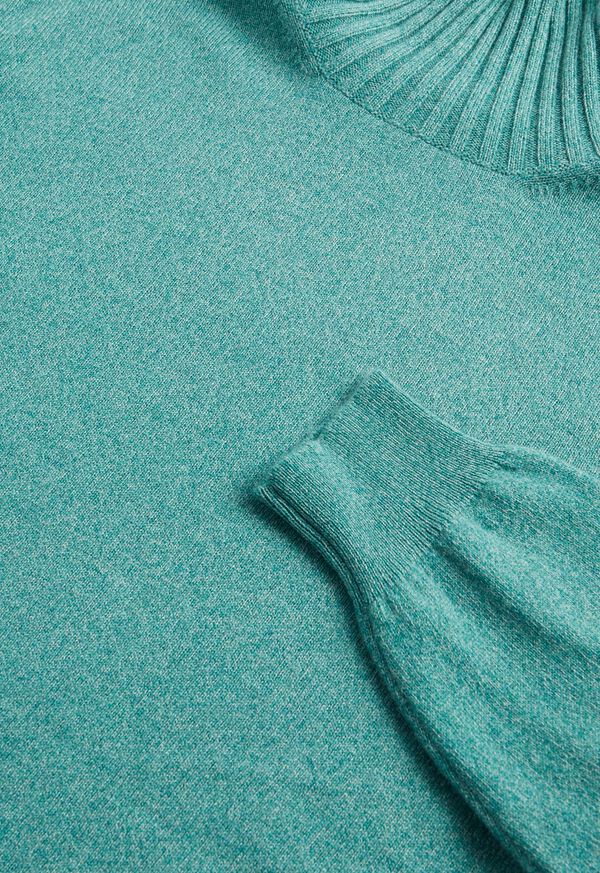 Paul Stuart Cashmere Turtleneck, image 2