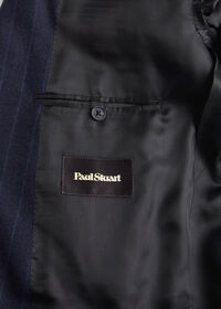 Paul Stuart Tonal Blue Stripe Suit, thumbnail 4