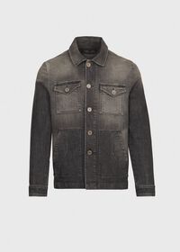 Paul Stuart Denim Jacket, thumbnail 1