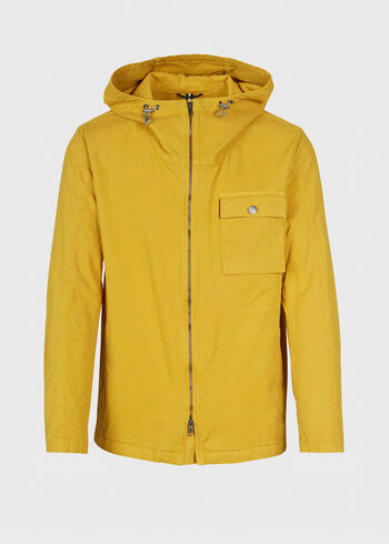 Paul Stuart Garment Dyed Jacket