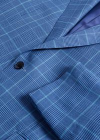 Paul Stuart Cashmere Plaid Jacket, thumbnail 2