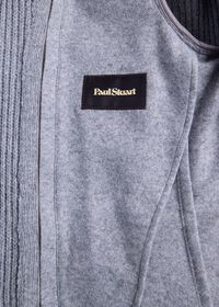 Paul Stuart Wool Jersey Blazer, thumbnail 5