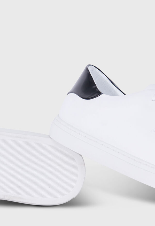 Paul Stuart Homer Leather Sneaker, image 5