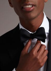 Paul Stuart Piqué Bib Front Tuxedo Shirt, thumbnail 5