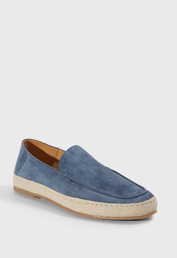 Paul Stuart St. Croix Suede Espadrille, image 2