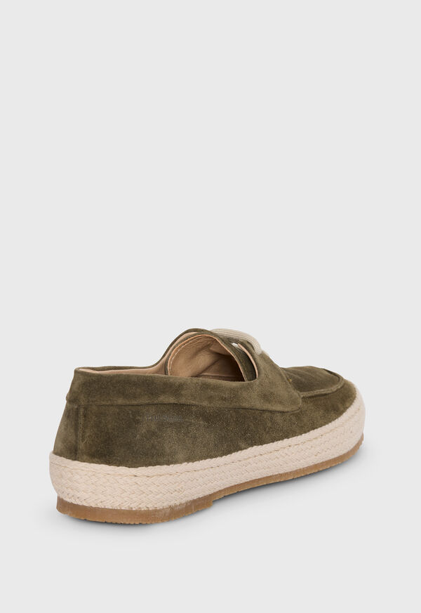 Paul Stuart Gino Lace Up Espadrille, image 3