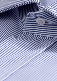 Paul Stuart Bengal Stripe Dress Shirt, thumbnail 3