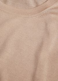 Paul Stuart Short Sleeve Wool Crewneck Sweater, thumbnail 3