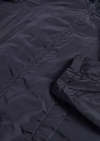 Paul Stuart Double Breasted Wool Coat & Detachable Jacket, thumbnail 7