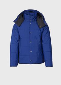 Paul Stuart Down Jacket with Removable Sleeves, thumbnail 1