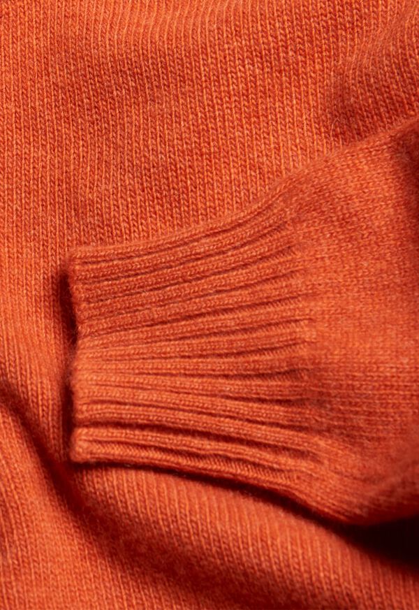 Paul Stuart Button Mock Neck Sweater, image 7