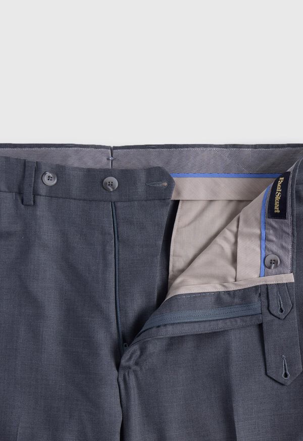 Paul Stuart Wool & Silk Dress Trouser, image 2