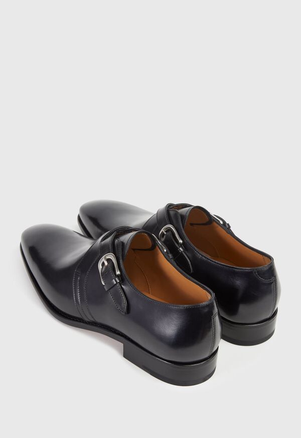 Paul Stuart Galante Double Cross Monk Strap, image 4
