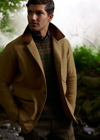 Paul Stuart Drover Jacket, thumbnail 2