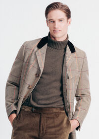 Paul Stuart Cashmere Turtleneck Sweater, thumbnail 2