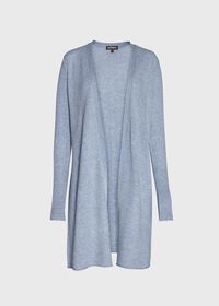 Paul Stuart Cashmere Long Cardigan, thumbnail 2