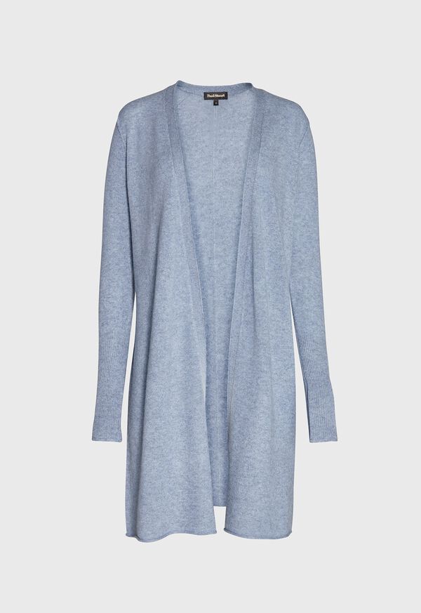 Paul Stuart Cashmere Long Cardigan, image 2