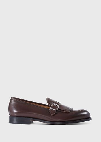 Paul Stuart Bastion Leather Loafer