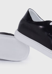 Paul Stuart Homer Leather Sneaker, thumbnail 5
