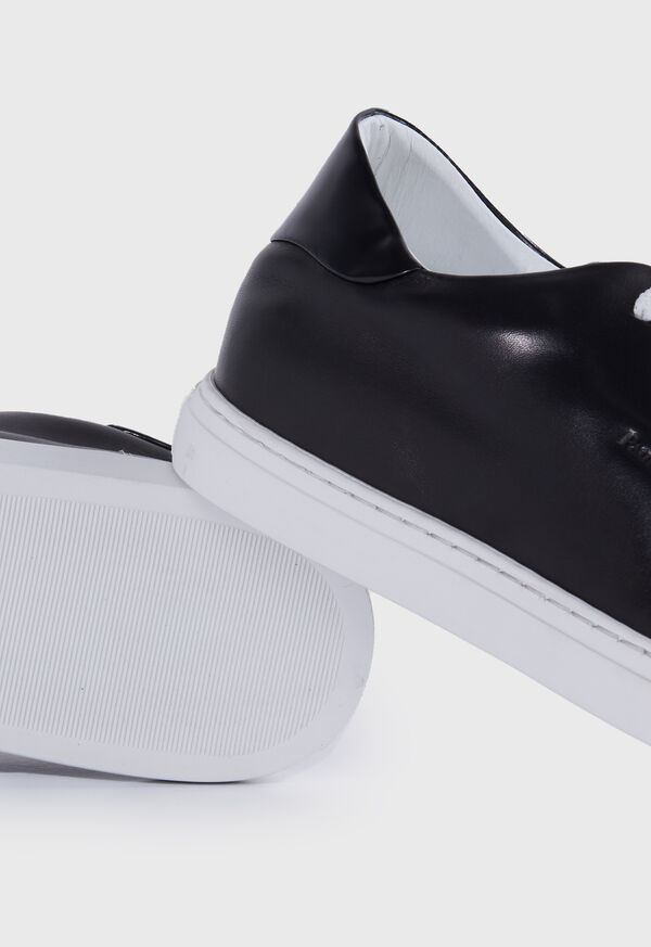 Paul Stuart Homer Leather Sneaker, image 5