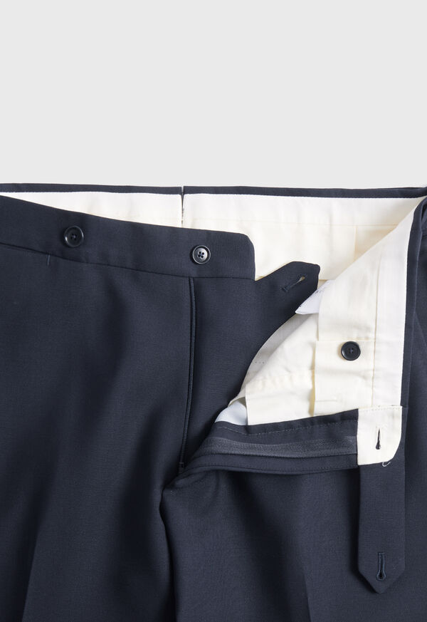 Paul Stuart Double Breasted Satin Shawl Lapel Tuxedo, image 8
