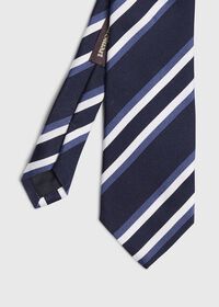 Paul Stuart Wide Stripe Tie, thumbnail 1