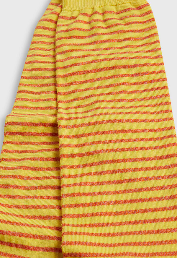 Paul Stuart Horizontal Stripe Sock, image 3