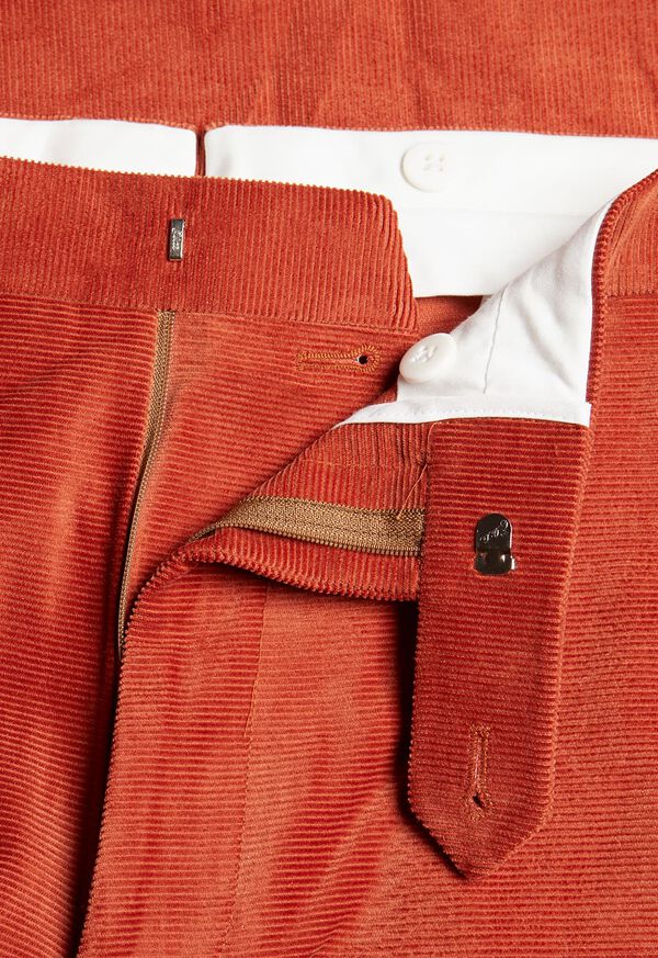 Paul Stuart Horizontal Corduroy Pant, image 2