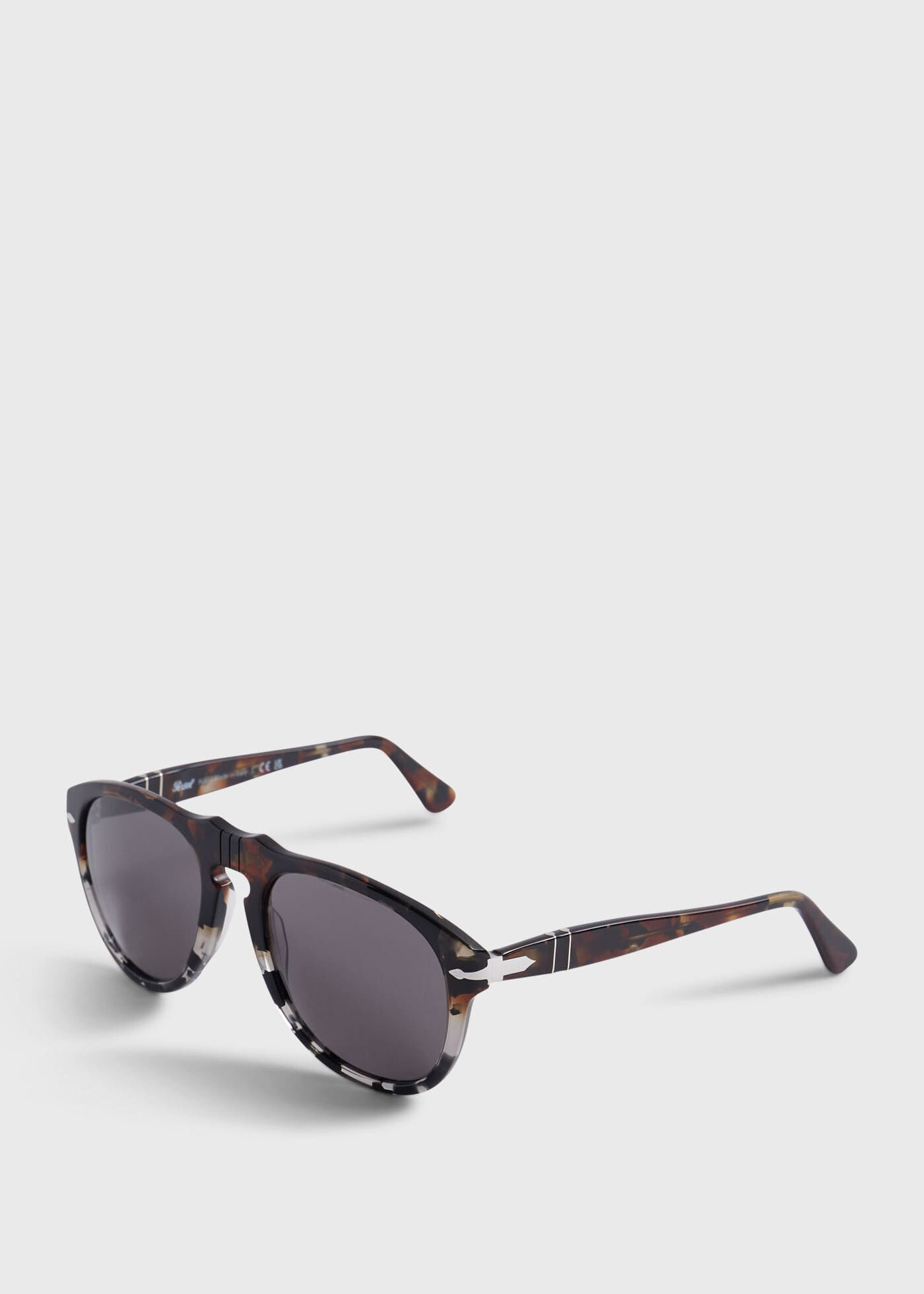 Persol grey tortoise best sale