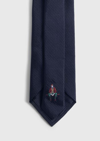 Paul Stuart Solid Mogador Tie