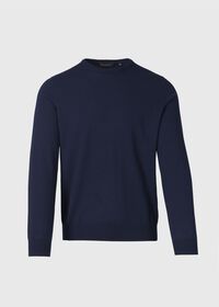 Paul Stuart Cashmere Crewneck Sweater, thumbnail 1