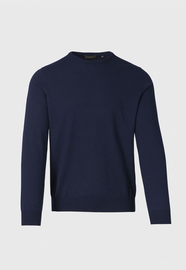 Paul Stuart Cashmere Crewneck Sweater, image 1