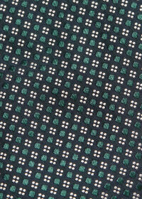 Paul Stuart Woven Silk Micro Jacquard Tie, thumbnail 3