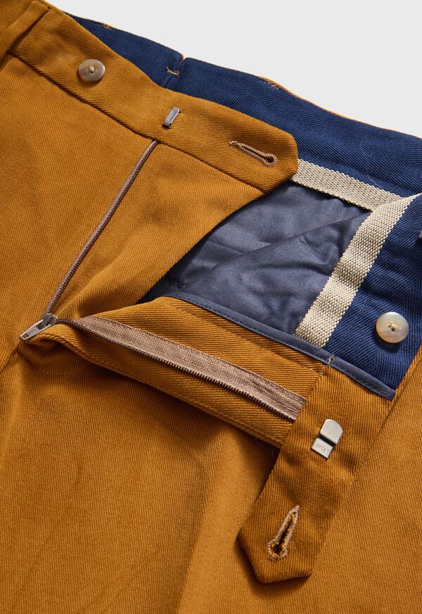 Paul Stuart Brushed Cotton Trouser, image 3