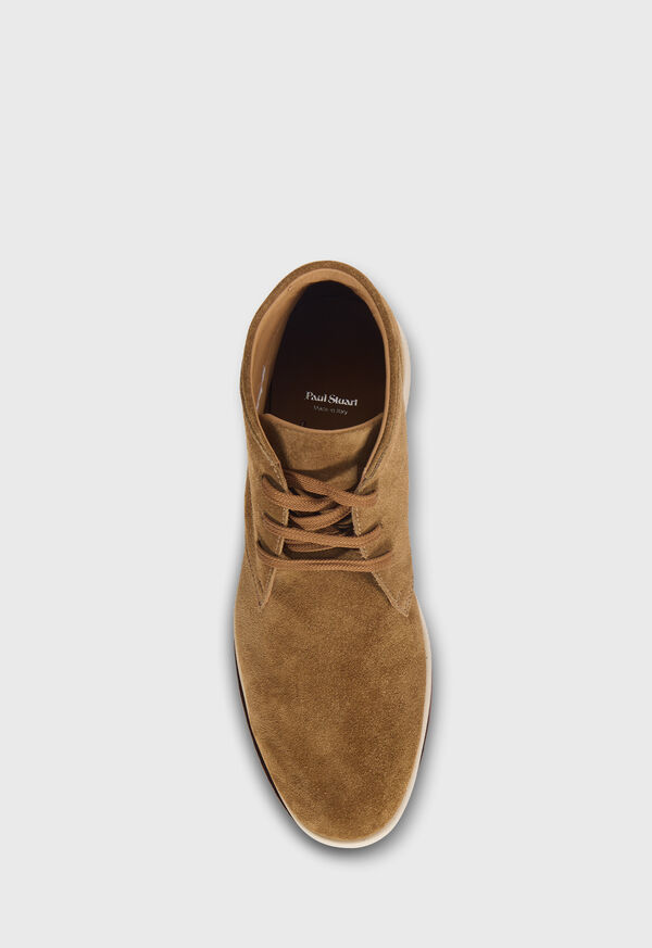 Paul Stuart Hans Suede Chukka Boot, image 4