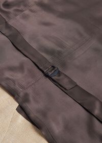 Paul Stuart Herringbone Tailored Vest, thumbnail 3