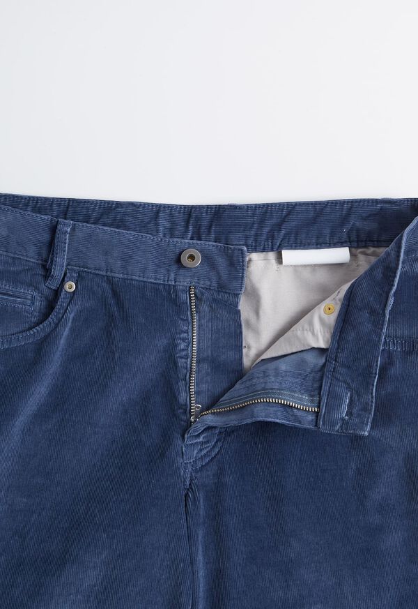 Paul Stuart Five Pocket Corduroy Trouser, image 2