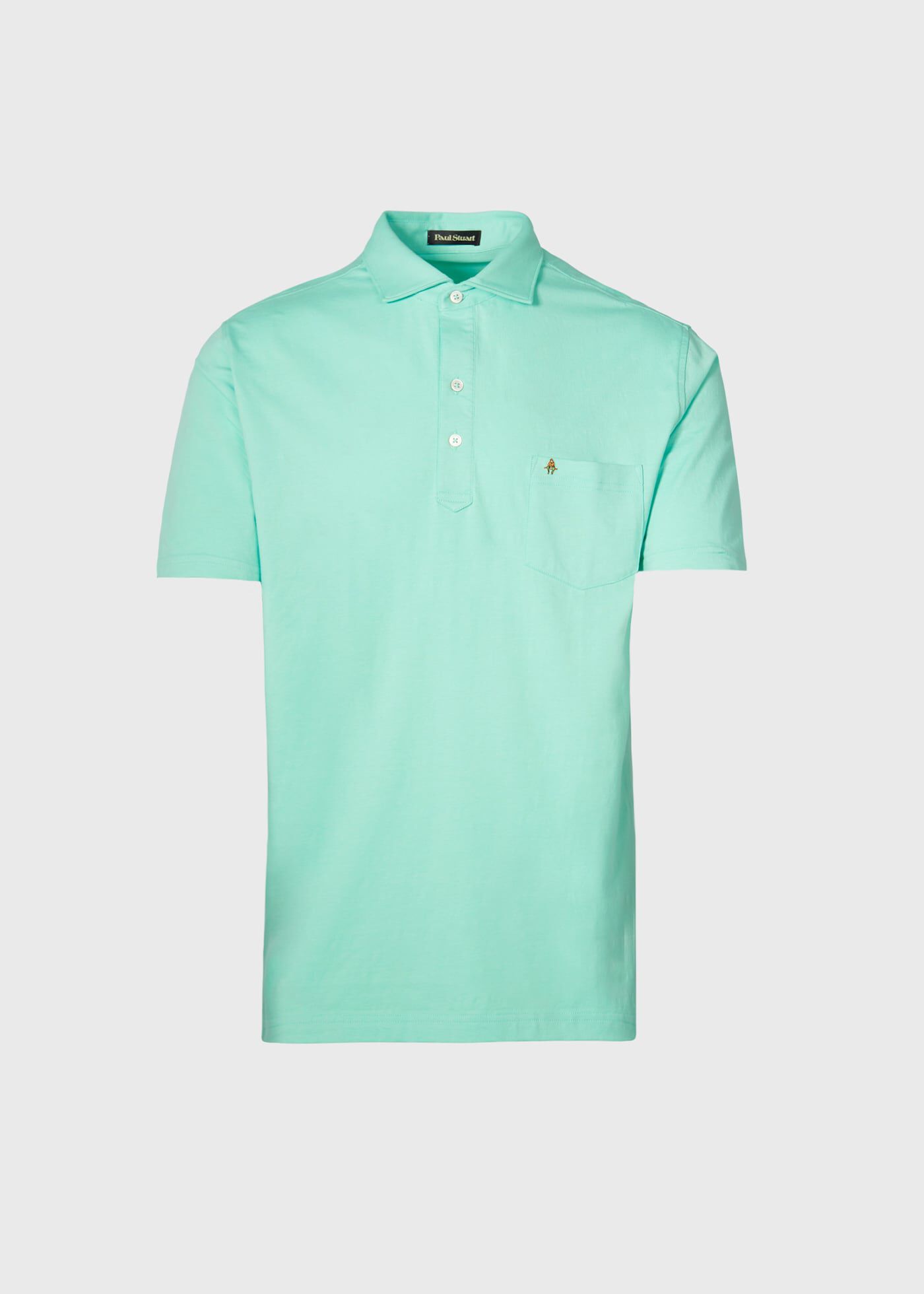 Men's pima cotton polo shirts with pocket shop