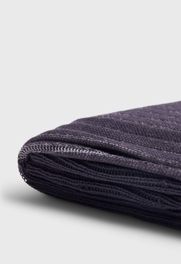Paul Stuart Cotton Vanisé Sock, image 2