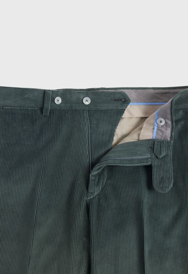 Paul Stuart Soft Corduroy Dress Trouser, image 2