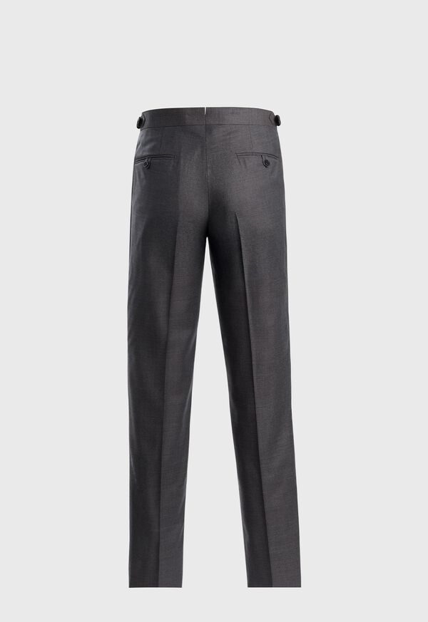 Paul Stuart All Year Super 110s Wool Sharkskin Suit, image 6