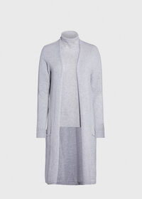 Paul Stuart Sparkle Open Cardigan, thumbnail 3