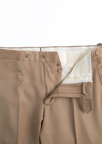 Paul Stuart Wool Solid Suit, thumbnail 6